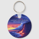 Search for volcano key rings Hawaii volcanoes national park