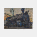 Search for steam train blankets Locomotives