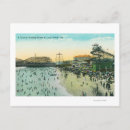 Search for typical postcards Scene