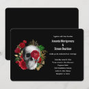 Search for goth invitations Floral