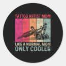Search for tattoo artist stickers Women