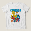 Search for elmo and cookie monster tshirts Iconic tv show characters