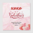 Search for xoxo invitations Pink