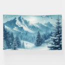 Search for christmas tree banners Snow