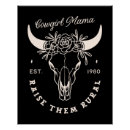 Search for country and western posters For her