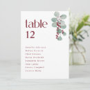 Search for burgundy wedding seating charts Modern