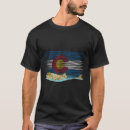 Search for colorado flag tshirts Fishing