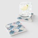 Search for fashion coasters Blue