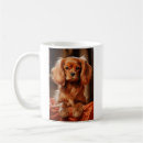 Search for cavalier king charles spaniel mugs Ruby