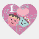Search for cute kawaii cake stickers Cupcakes