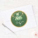 Search for irish birthday stickers Green