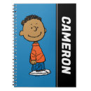 Search for franklin notebooks Charles m schulz