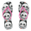 Search for panda jandals Animal