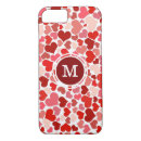 Search for heart iphone 7 cases Red
