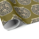 Search for christmas fishing wrapping paper Angler