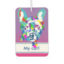Search for french bulldog car air fresheners Dogs