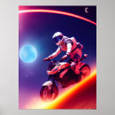 Search for futuristic decor posters Colourful