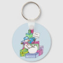 Search for happy snowman key rings Festive