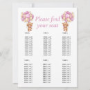 Search for 1st birthday baby girl shower invitations Rustic