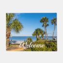 Search for palm tree doormats Florida
