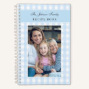 Search for family recipe books Create your own