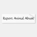Search for reporting bumper stickers Animal