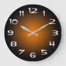 Search for orange clocks Brown