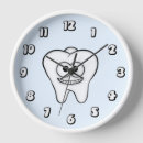 Search for cartoon tooth clocks Doctor