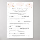 Search for moon baby shower posters Girl