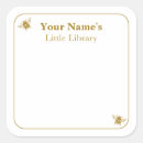 Search for shower bookplates Bee