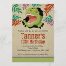 Search for museums invitations Dinosaur