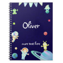 Search for astronaut notebooks Watercolor