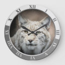 Search for cat numbers clocks Modern
