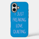Search for quilted iphone cases Quilter