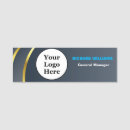 Search for owner name tags With rounded corners