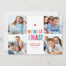 Search for bold christmas cards Typography