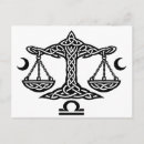 Search for libra postcards Horoscope