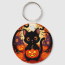 Search for black bat key rings Autumn