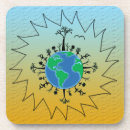 Search for sustainable coasters Environment