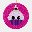 Search for cupcake christmas tree decorations Cartoon