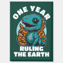 Search for babys first year magnets One year old