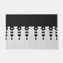 Search for unique doormats Modern