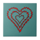Search for love hearts tiles Whimsical