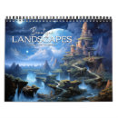 Search for fantasy landscape calendars Surreal