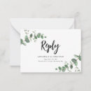 Search for budget wedding rsvp cards Modern