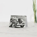 Search for vintage auto cards Model