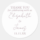 Search for lavender wedding stickers Mauve