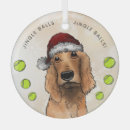 Search for cocker spaniel christmas tree decorations Funny