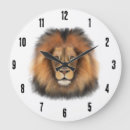 Search for lion clocks King