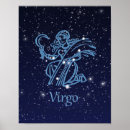 Search for virgo star sign posters Night sky